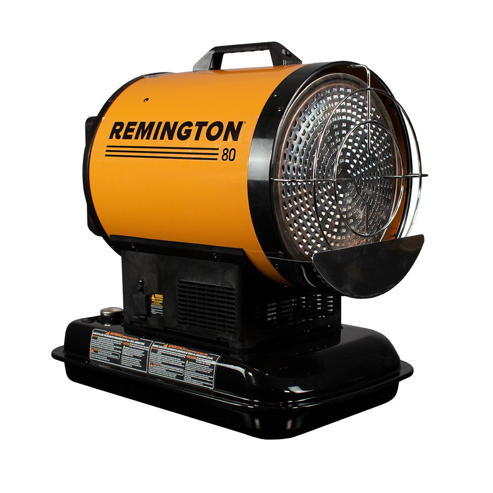 radiant kerosene heater with fan