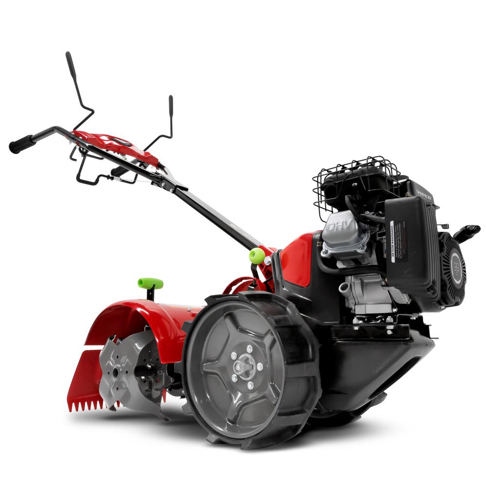 Earthquake Pioneer 16 in. 90 cc Viper Engine Dual ...