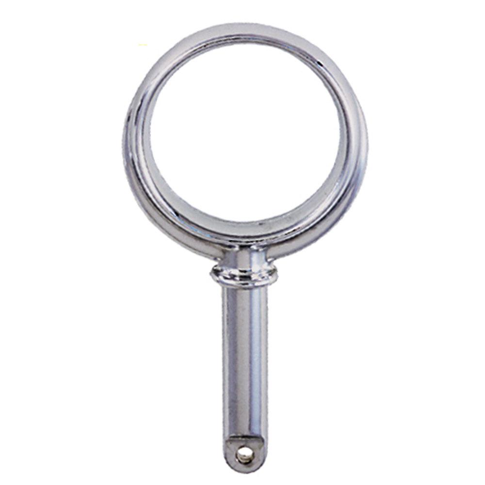 Sea Dog 147808-1 Forged Galvanized Screw Pin Anchor Shackle 5//16/"