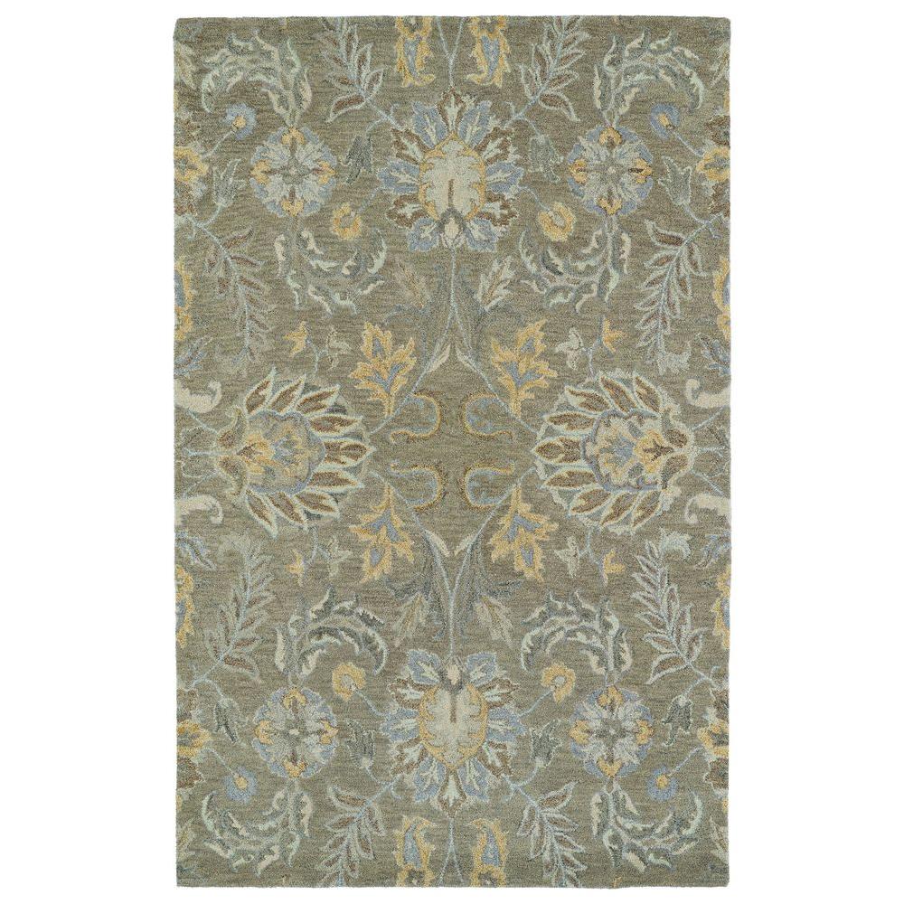 Kaleen Helena Sage 2 Ft X 3 Area Rug 3212 59 23 The Home Depot Kaleen Helena Sage 2 Ft X 3 Area Rug