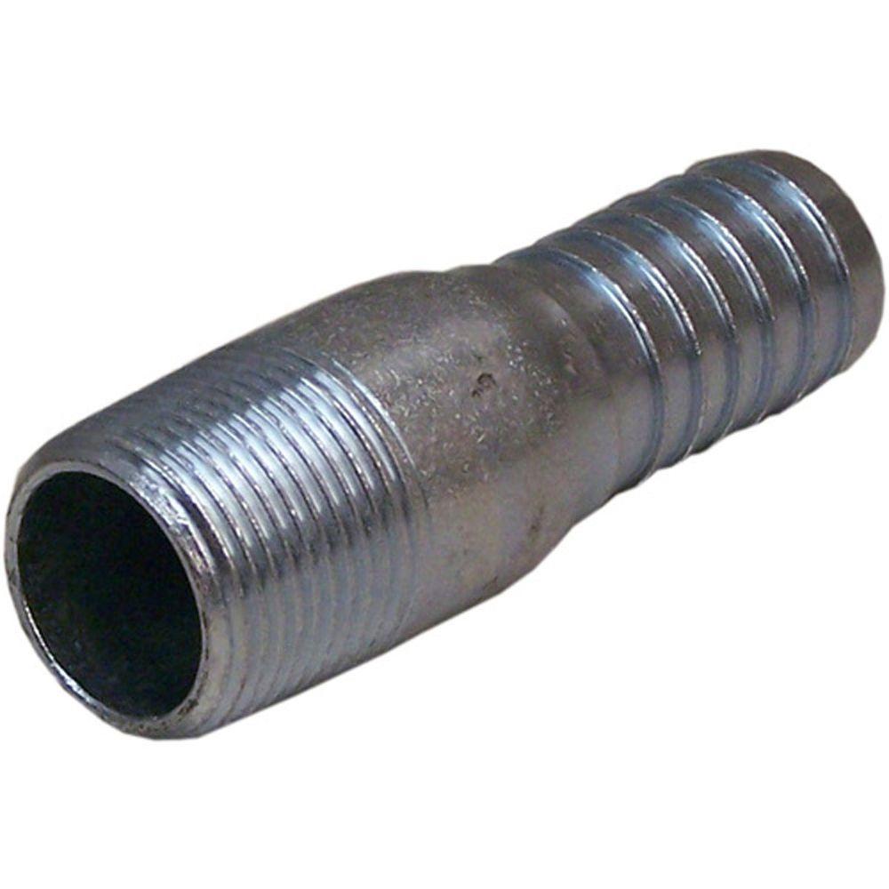 Shop ADS 18-in x 20-ft Corrugated Culvert Pipe at Lowes.com