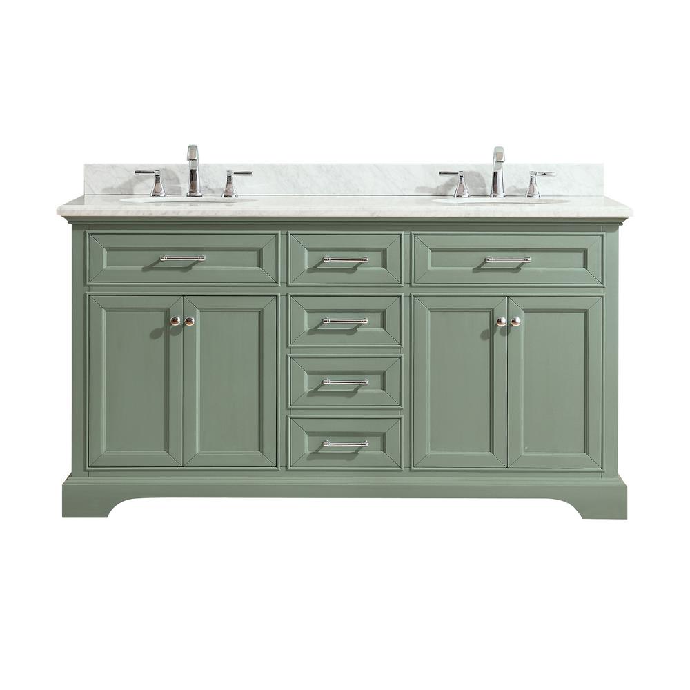 Teagan 42 Inch Vanity Combo Ideas Home Decorators Collection Dinsmore 38 In W Vanity Gilded Green