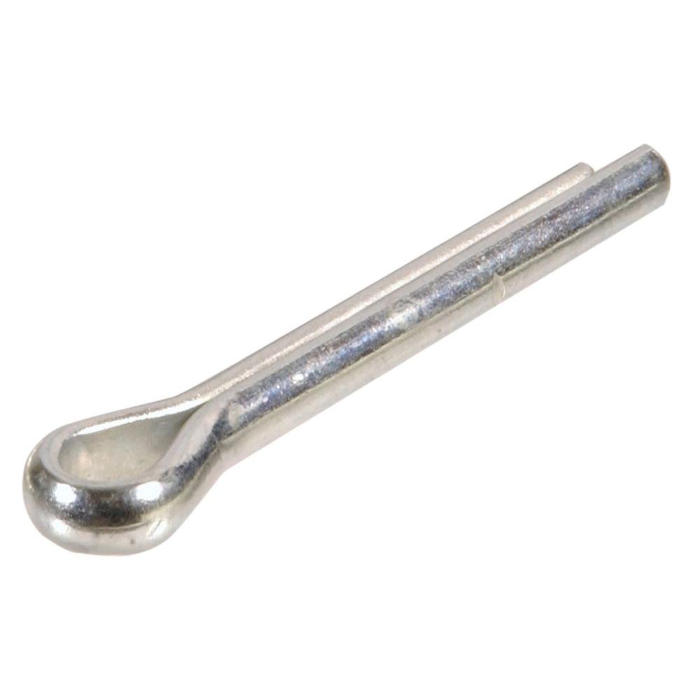 UPC 008236112269 product image for Hillman 3/16 in. x 2 in. Cotter Pin Extended Prong (100-Pack), Metallics | upcitemdb.com