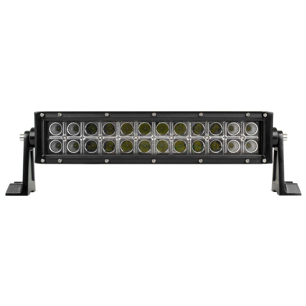 Blazer International Led Off Road Light Bar With Spot And Flood Beam Led Off Road Light Bar With Spot And Flood Beam Pattern