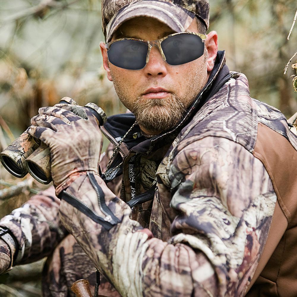 camo polarized sunglasses