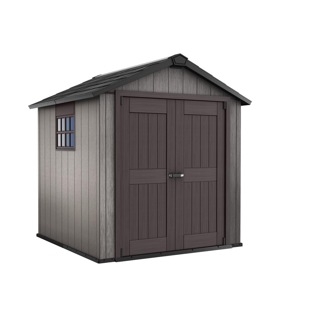 Keter - Sheds - Outdoor Storage - The Home Depot