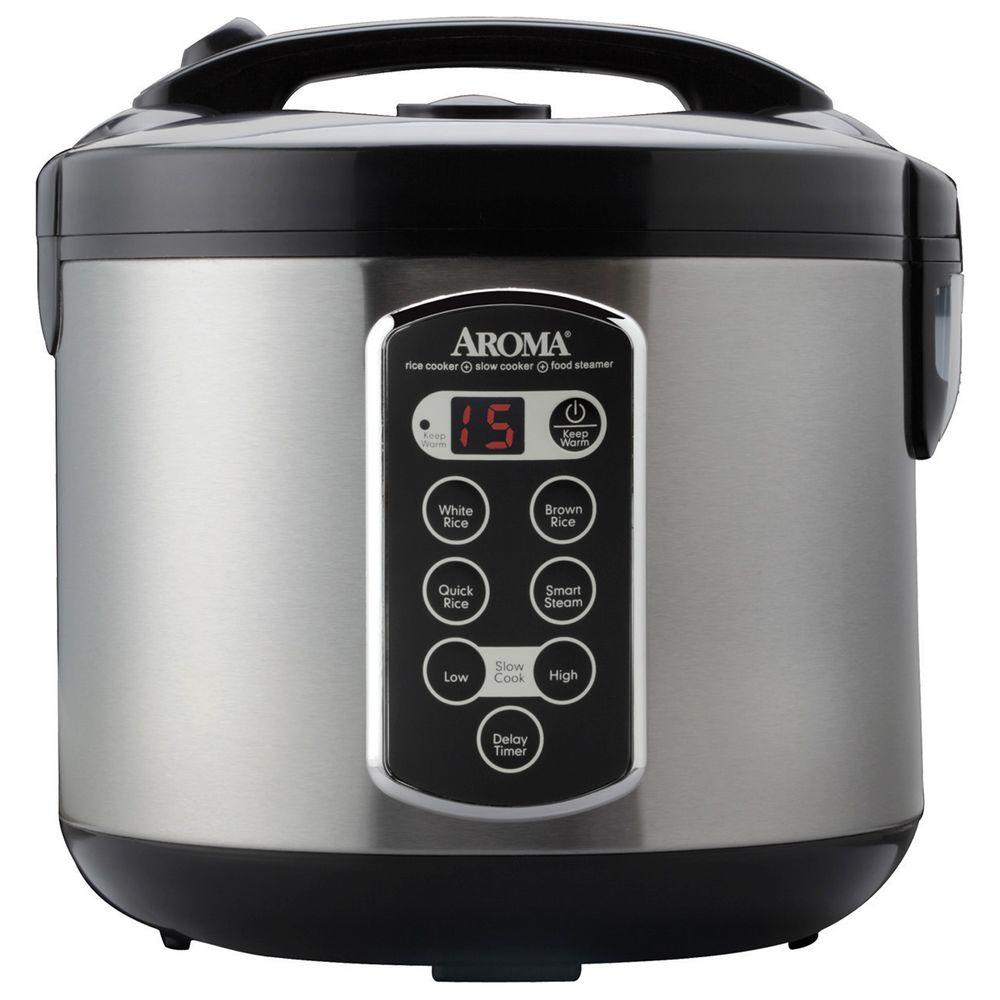 AROMA 20-Cup Rice Cooker by AROMA