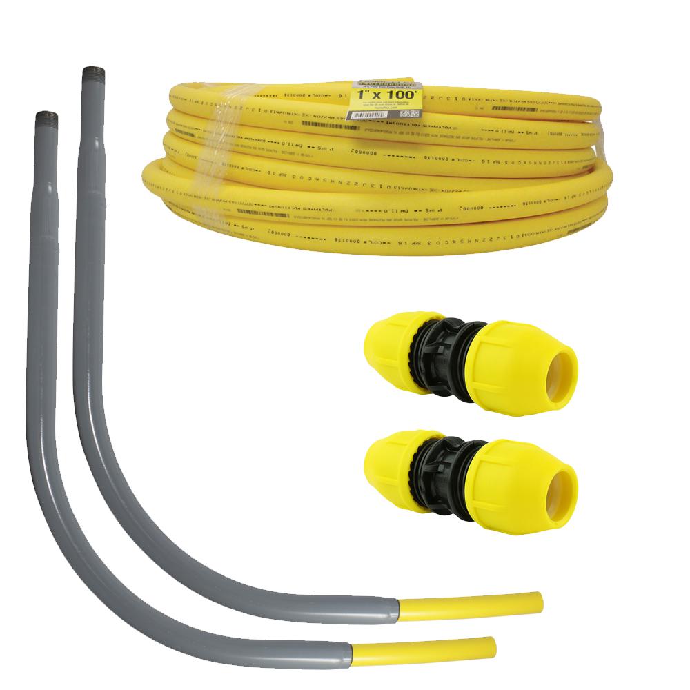 1 1 2 flex pipe home depot