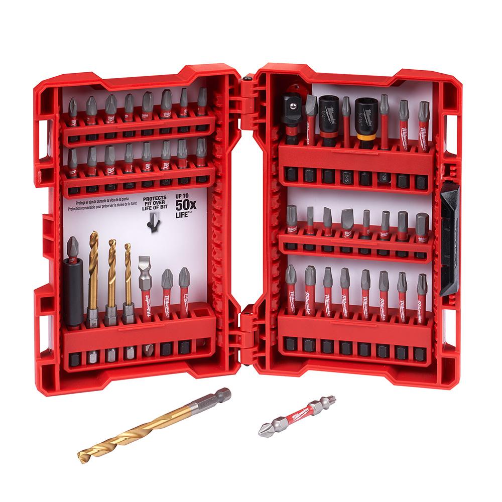 milwaukee drill bits