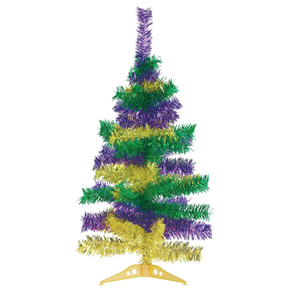 Mardi Gras Seasonal Decorations Holiday Decorations The Home