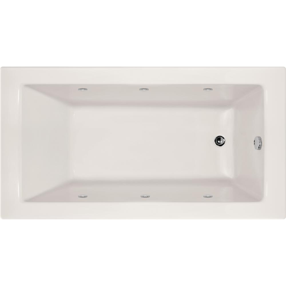 Dropin Bathtubs Bathtubs The Home Depot