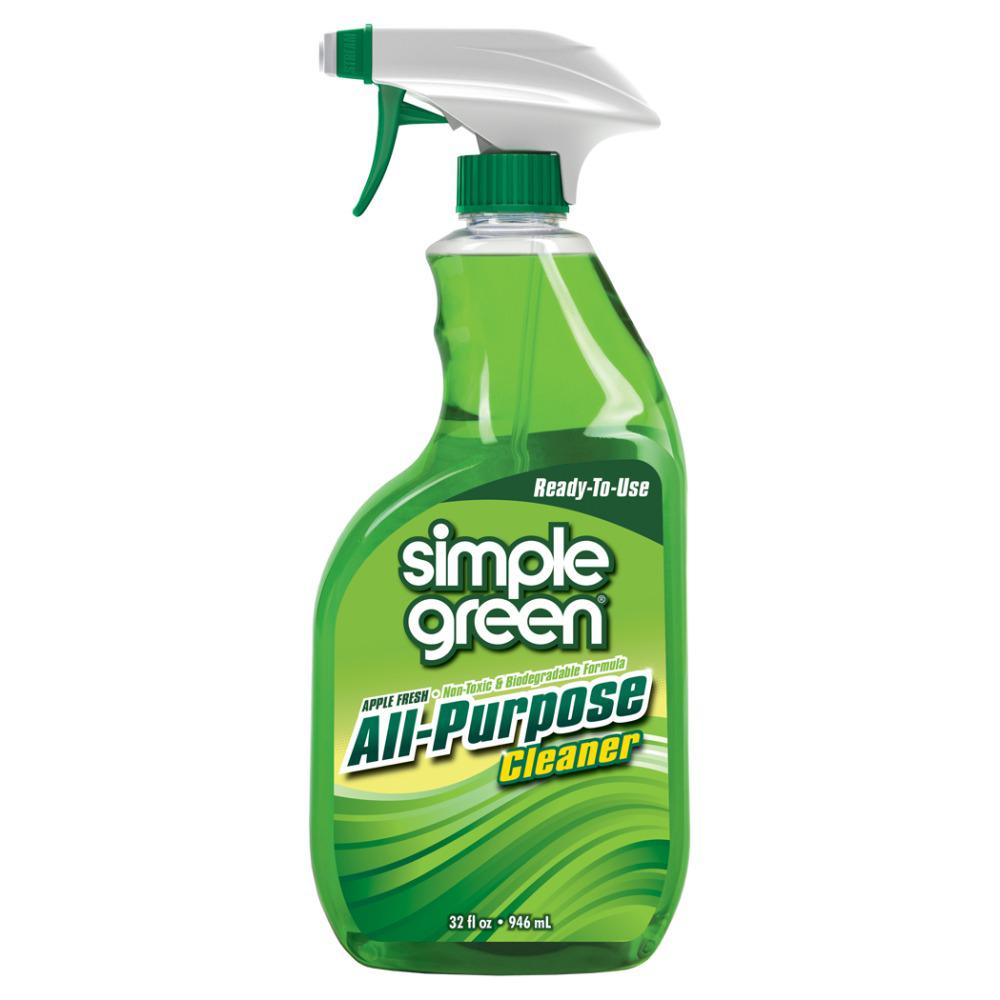 HDX 32 oz. AllPurpose Cleaner with Bleach21598945381 The Home Depot