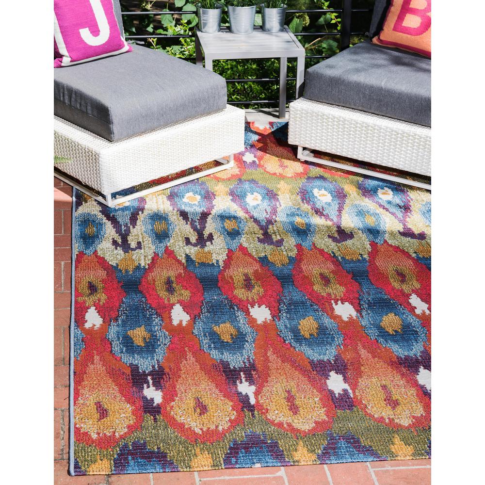 Bohemian Outdoor Rugs Rugs The Home Depot
