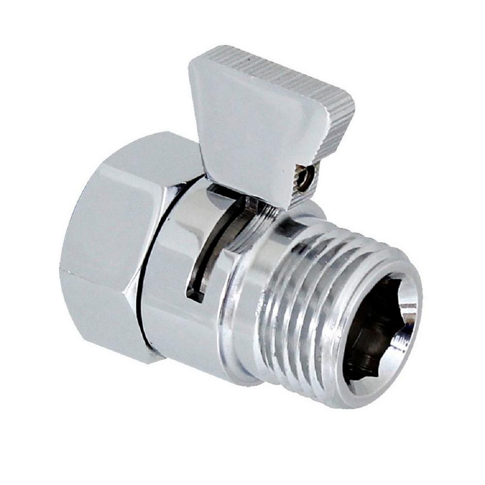 water shower valve shut control flow depot showers hand chrome valves pressure saver modona vc01 polished heads regulator