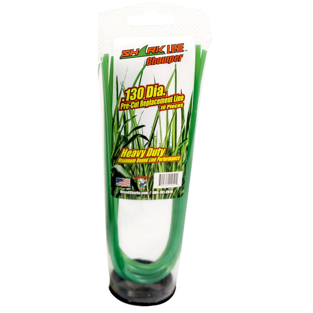 WeedShark Chomper 0.130 replacement line for WeedShark Pro and WeedShark Mighty... by WeedShark
