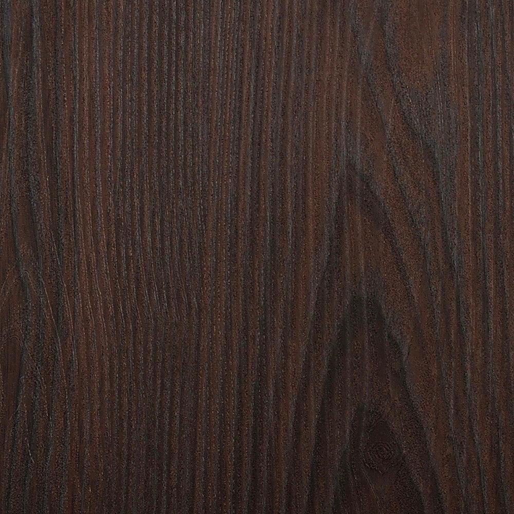 Decowall Dakar Wenge Wood Peel and Stick 3DEffect Self Adhesive DIY WallpaperF4071 The Home