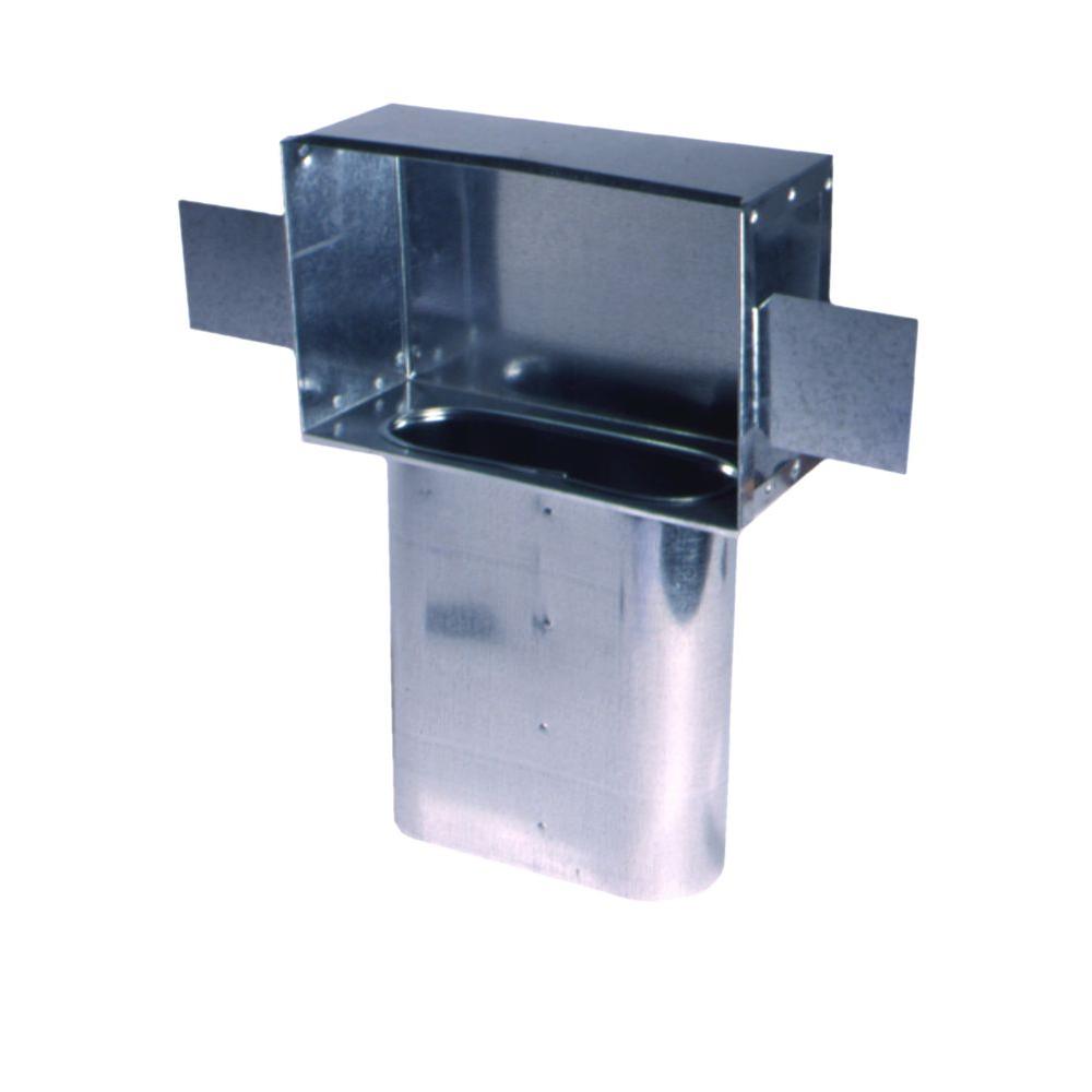 InWall Duct System Ducting & Venting The Home Depot