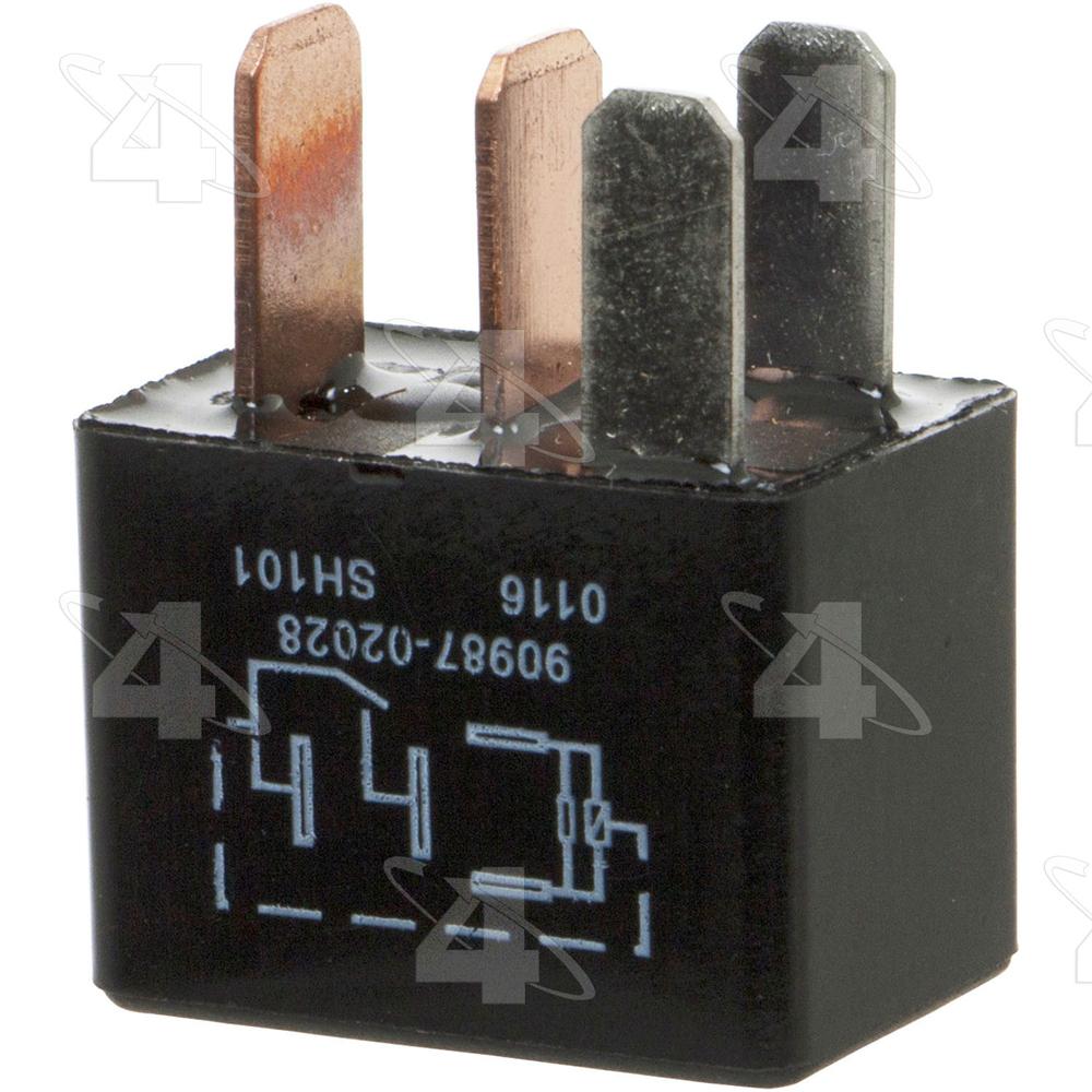 Four Seasons HVAC Relay35874 The Home Depot