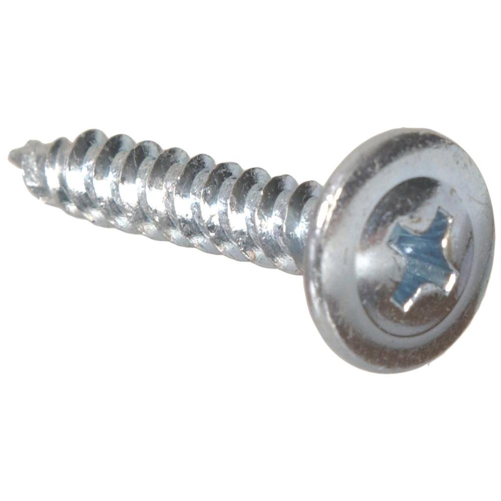 Everbilt 8 X 3 4 In Phillips Drive Truss Head Lath Sharp Point Screw