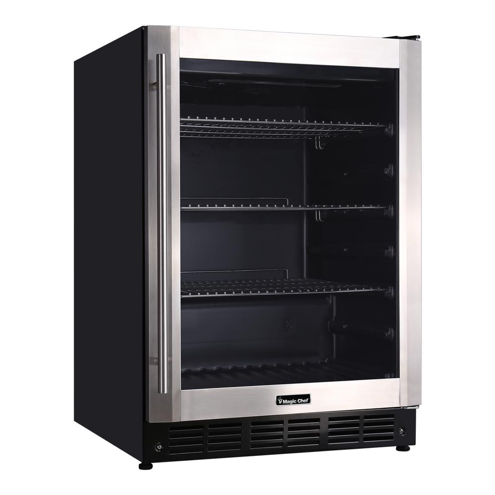 home depot beverage cooler magic chef