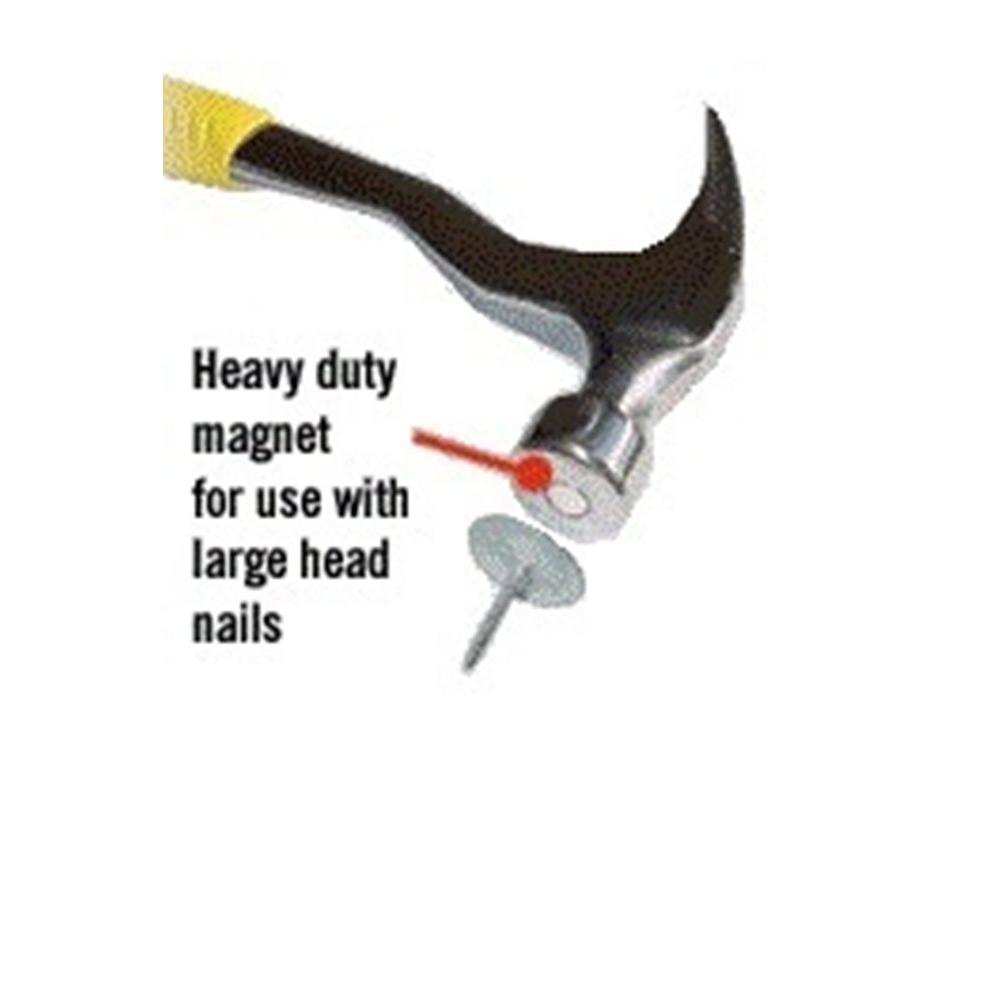 Steel Roofing Hammer Tool Nail Puller Claw Wood Roof Tools