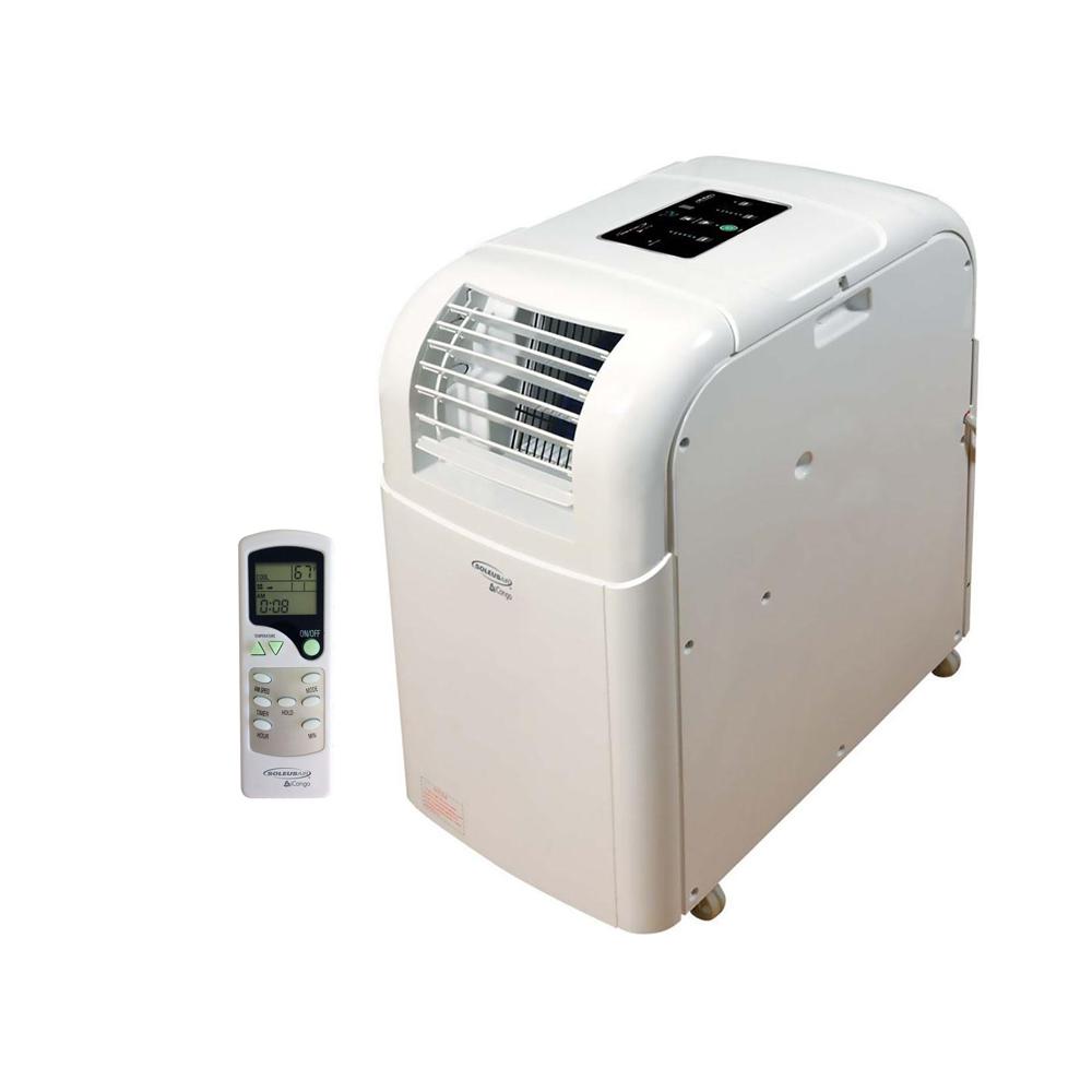 UPC 840505401892 product image for Soleus Air 8000 BTU 206 CFM 3-Speed Portable Evaporative Air Conditioner for 250 | upcitemdb.com