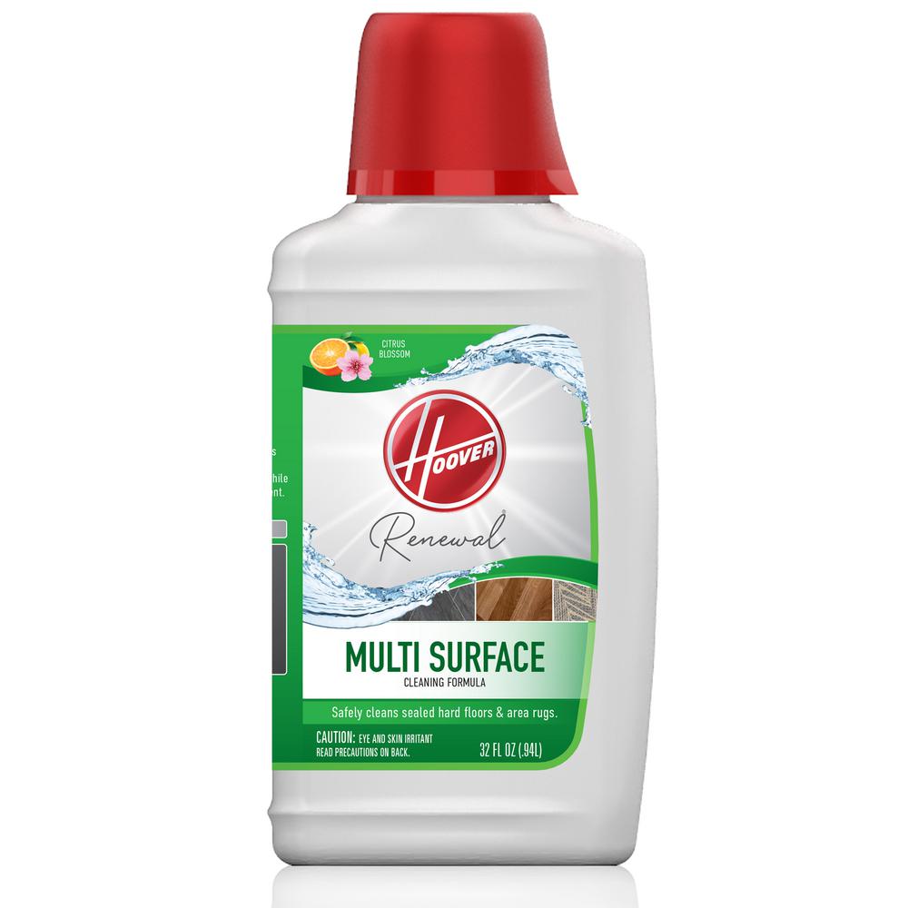 Hoover Renewal 32 Oz Multi Surface Cleaning Formula Ah30428 The