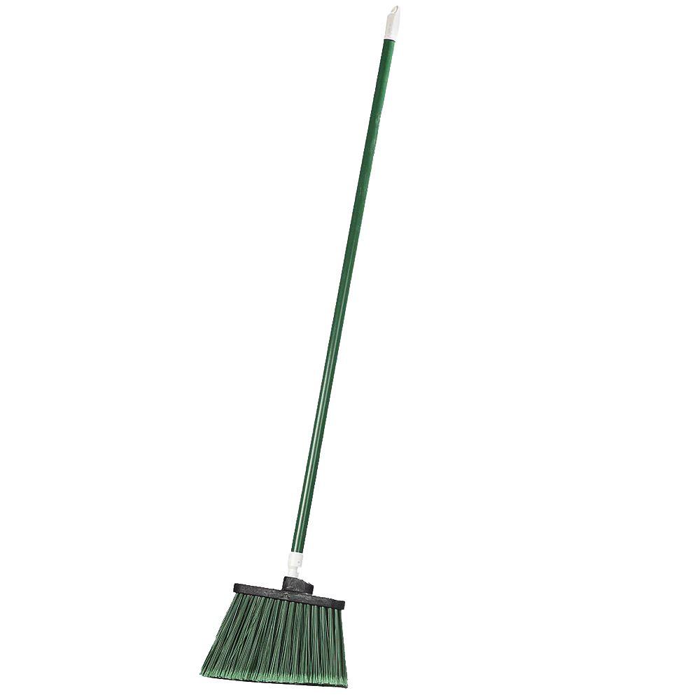 Quickie Bulldozer Super Stiff Angle Broom7576ZQK The Home Depot