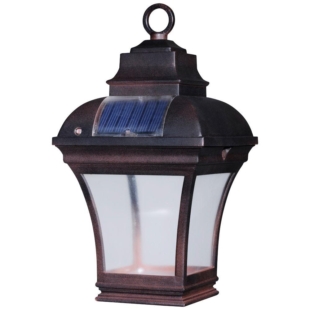 Newport Coastal Altina Outdoor Solar Led Hanging Lantern 7786 04bz 1 Newport Coastal Altina Outdoor Solar Led Hanging Lantern 7786 04bz 1 The Home Depot