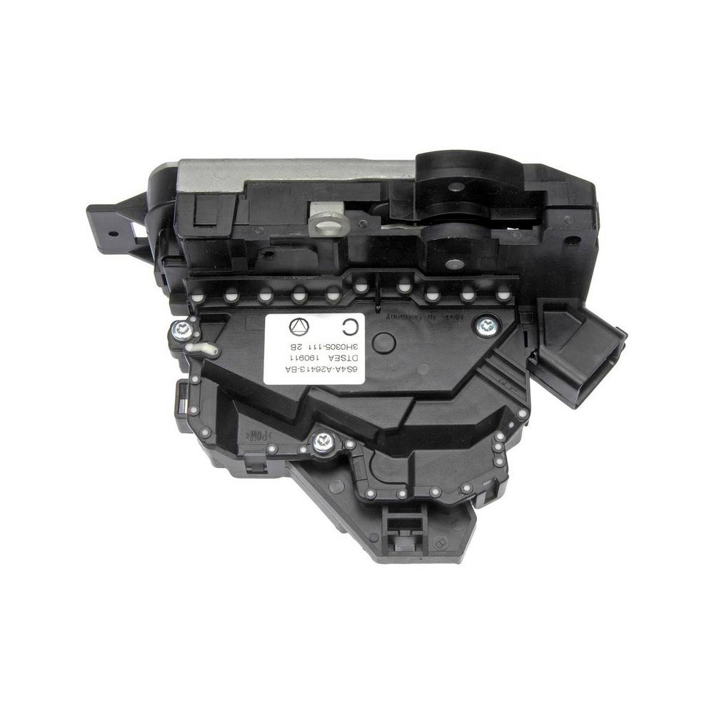 Door Lock Actuator Integrated With Latch 2000 2004 Ford Focus