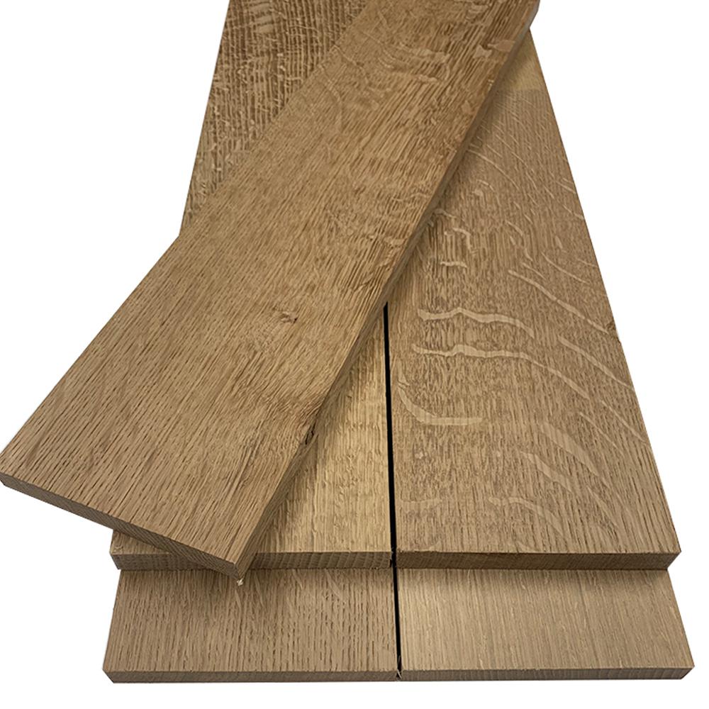 Oak 1x6 Hardwood Boards Appearance Boards & Planks The Home Depot