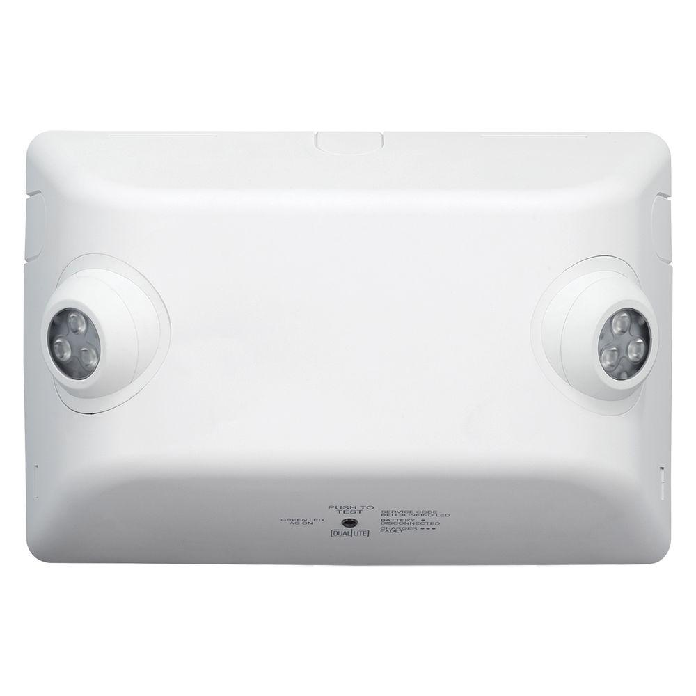 Emergency & Exit Lights Commercial Lighting The Home Depot