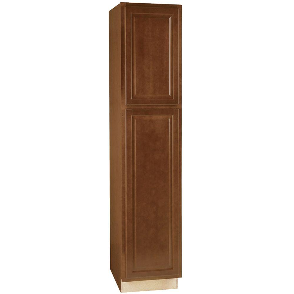 Hampton Bay Hampton Assembled 18 x 84 x 24 in Pantry 