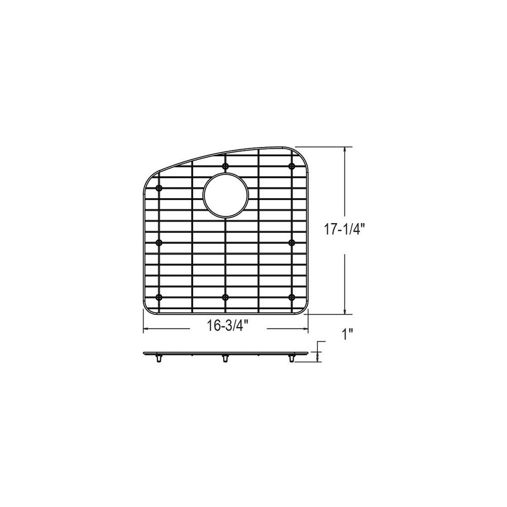 Kitchen Sink Grids Purpose Besto Blog