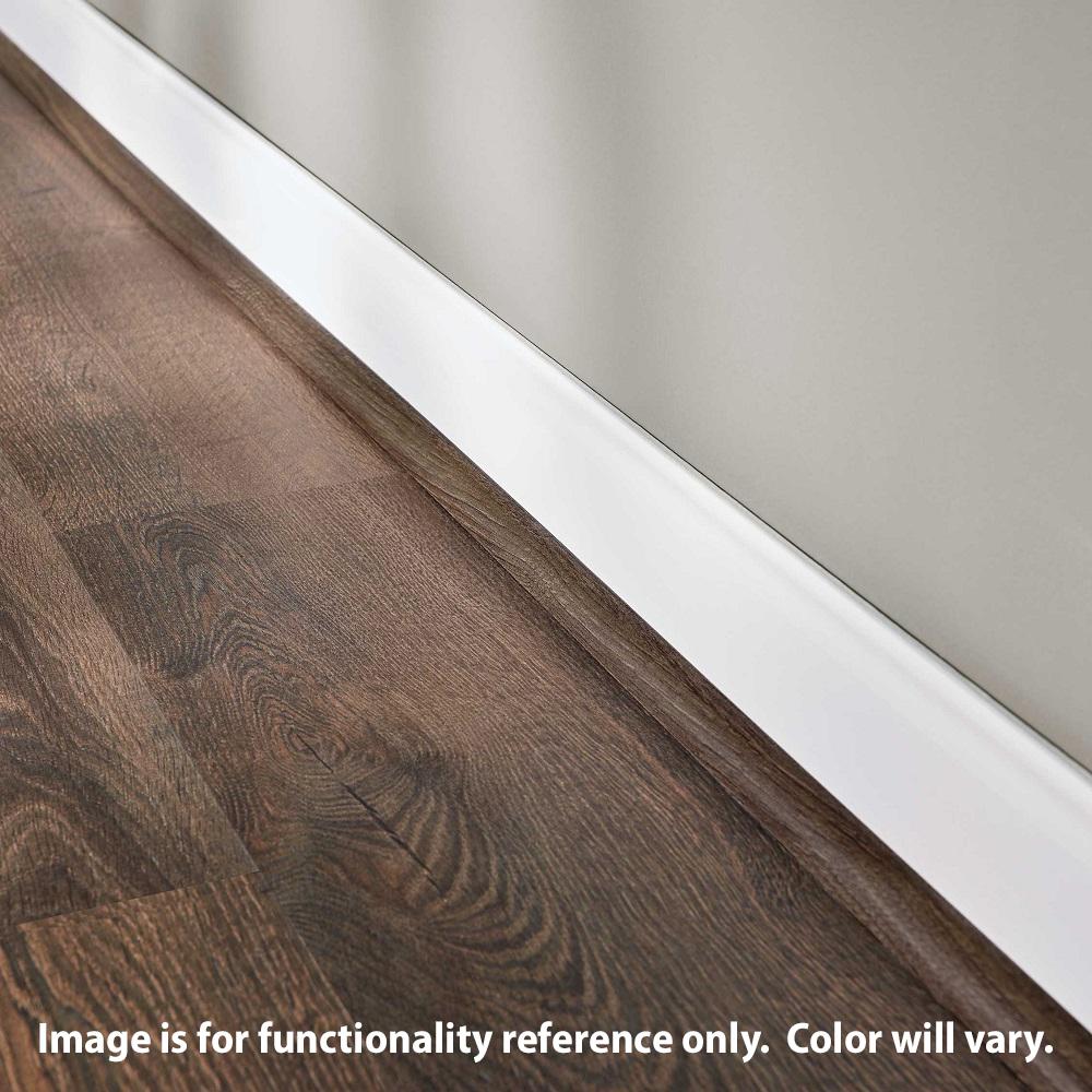 Pergo Natural Cascade Oak 0 62 In Thick X 75 Wide 94 5 Length Laminate Quarter Round Molding Mg001832 The Home Depot - Pergo Natural Cascade Oak Laminate Flooring