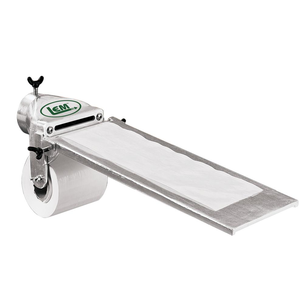 LEM Big Bite 2in1 Jerky Slicer / Tenderizer Attachment for Grinder