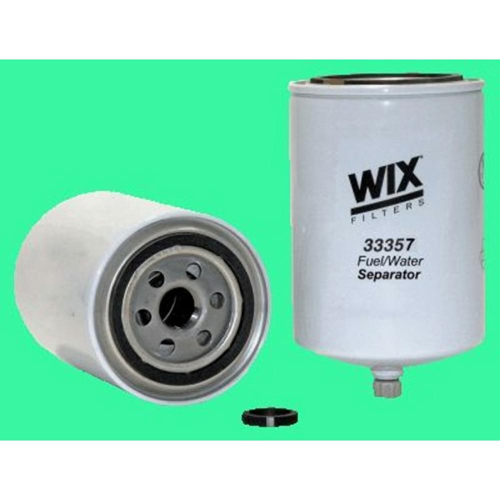 Wix Fuel Water Separator Filter Primary33357 The Home Depot