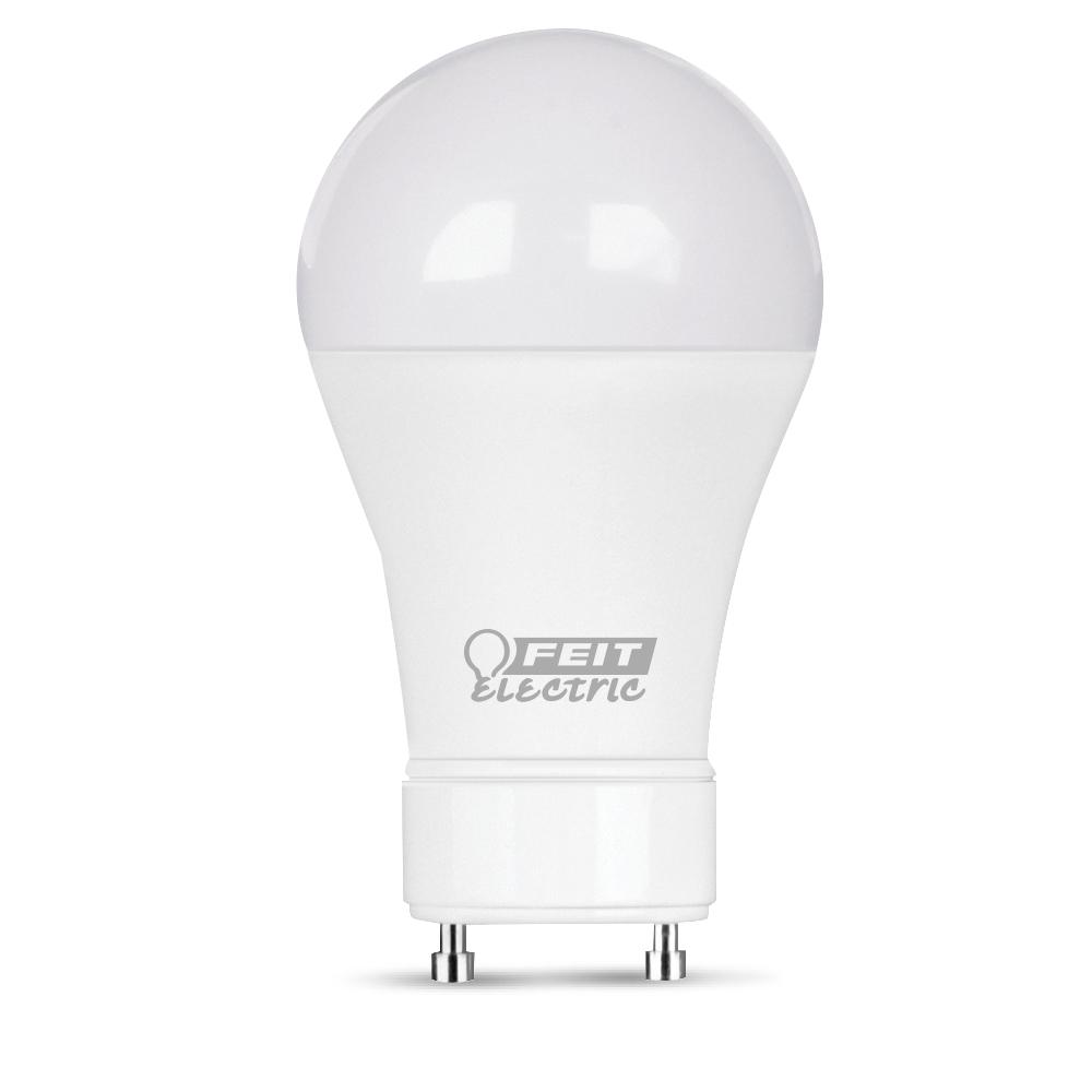 Feit Electric 60 Watt Equivalent A19 Gu24 Dimmable Cec Le 24 60 Watt Equivalent A19 Gu24 Dimmable Cec Le 24 Compliant Led Energy Star 90 Cri Light Bulb Soft White