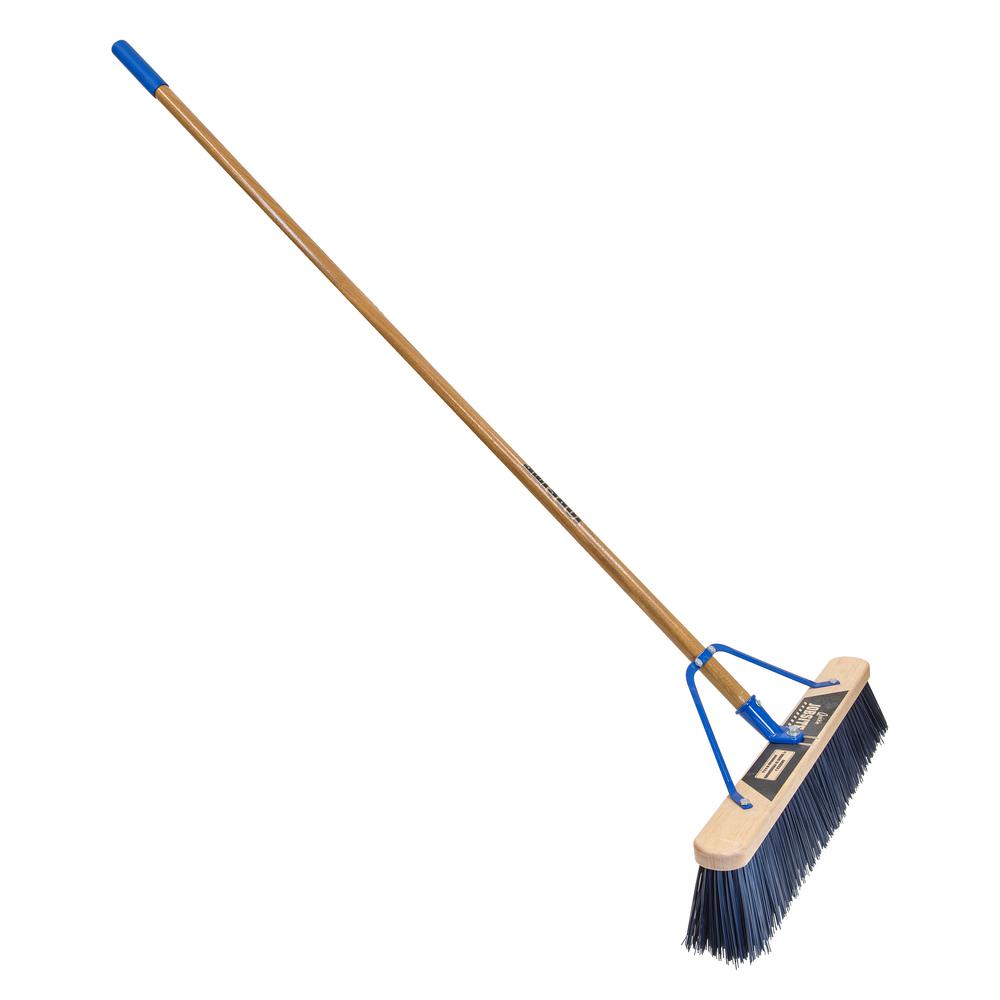 Push Brooms Brooms The Home Depot