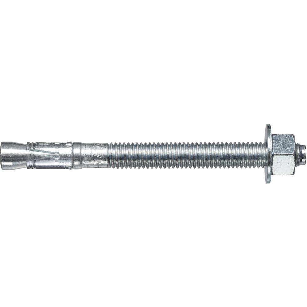 Hilti Kwik Bolt-VTZ 5/8 in. x 6 in. Carbon Steel Expansion Anchor (15