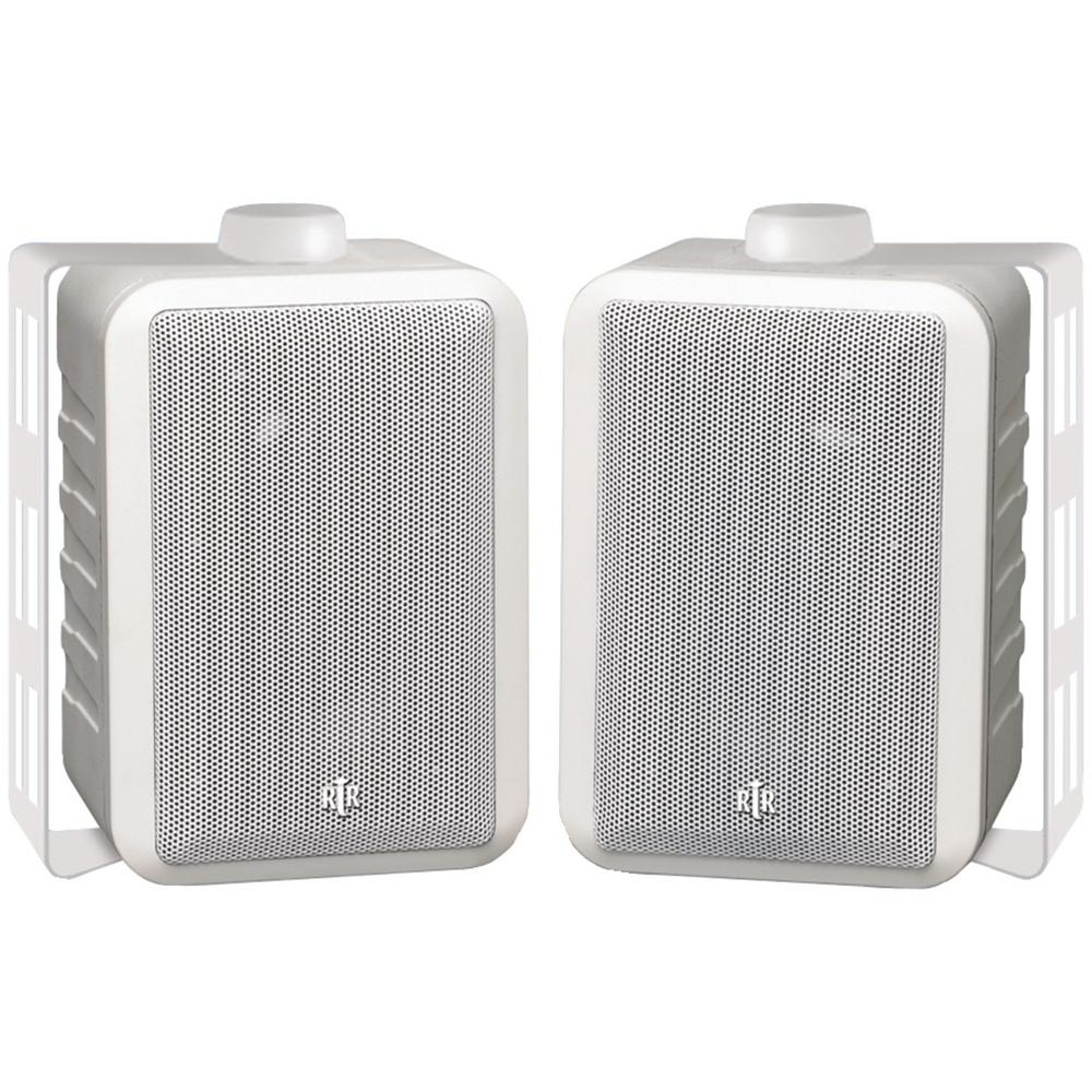 Bic America 100 Watt 3 Way 4 In Rtr Series Indoor Outdoor