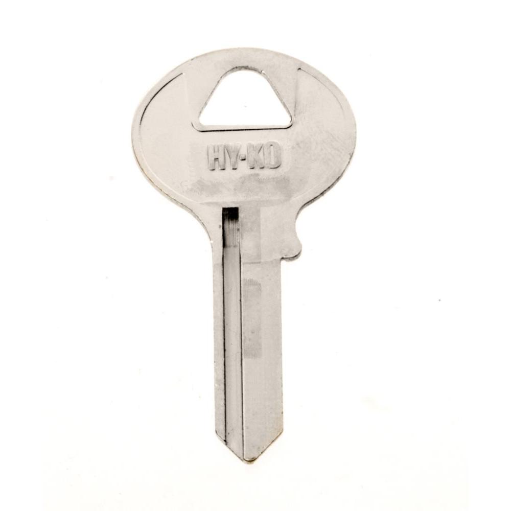 HYKO Blank Corbin Lock Key11010CO10 The Home Depot