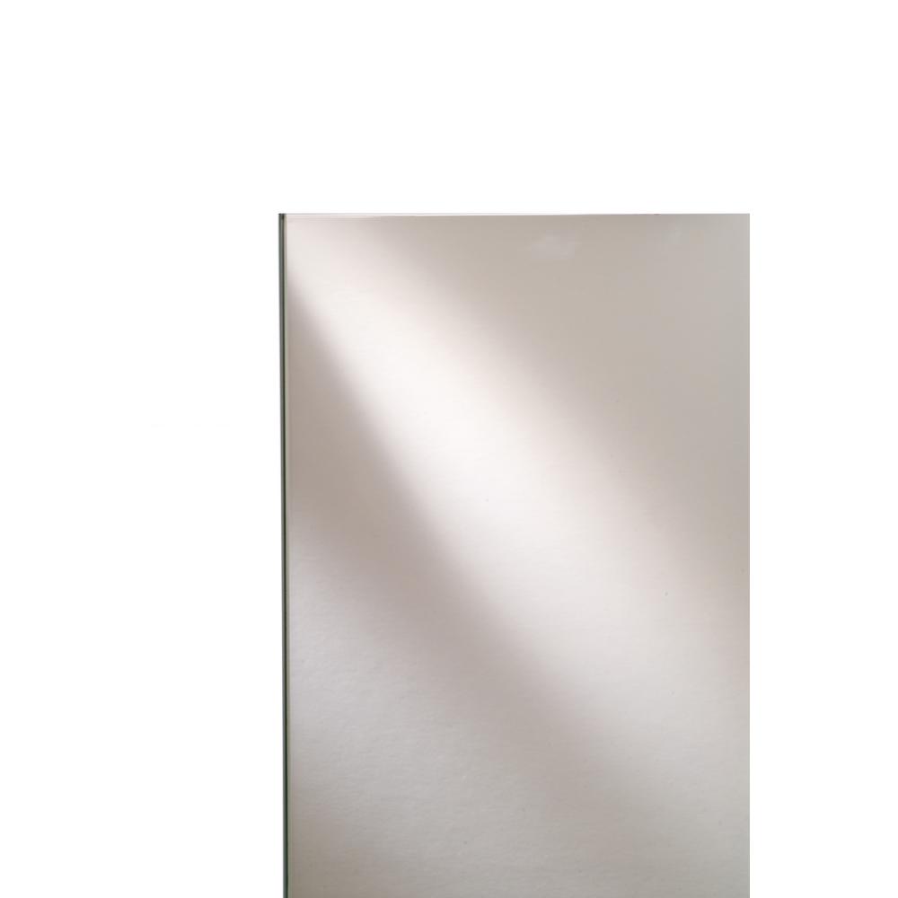 Afina Broadway 20 In X 26 In Recessed Bevel Medicine Cabinet Sd2026rbrd Bv The Home Depot