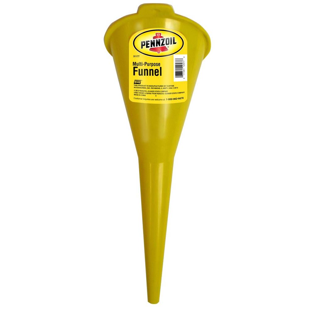 FloTool QuickFill Funnel10718EMI The Home Depot