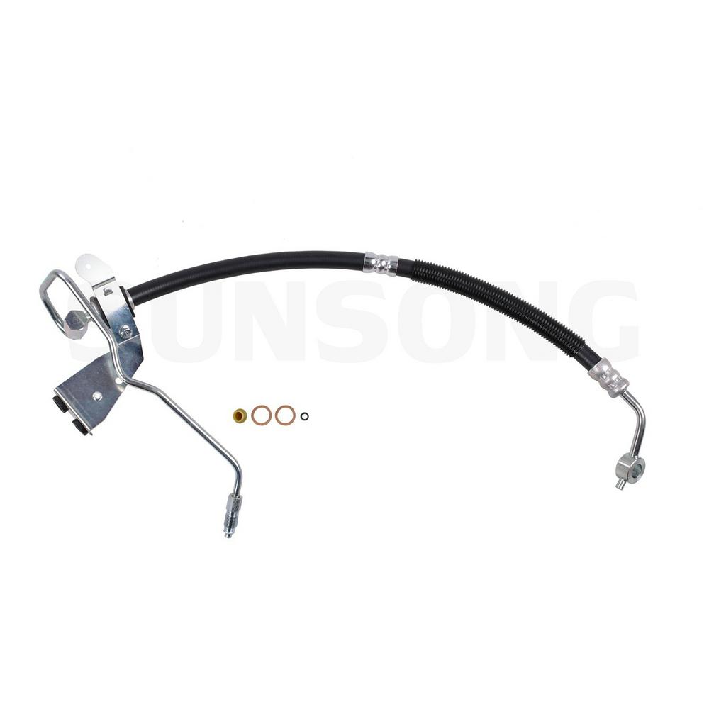 Sunsong | Power Steering Pressure Line Hose Assembly 3401923