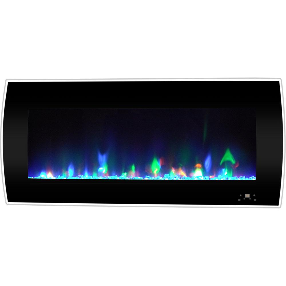 Wall Mounted Electric Fireplaces The