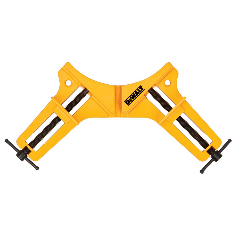 DEWALT 4.5 in. Small Trigger ClampDWHT83191 The Home Depot