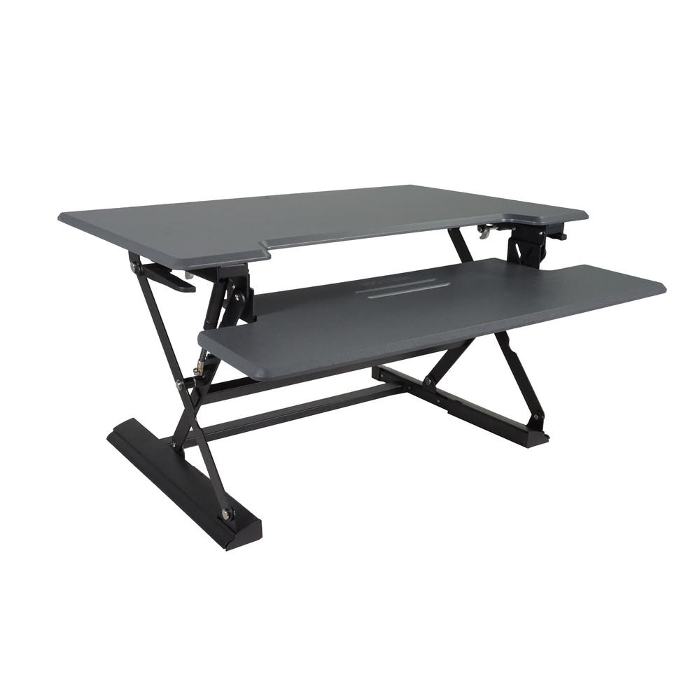 Star Ergonomics Ergonomic Height Adjustable Standing Desk Se02m1wb