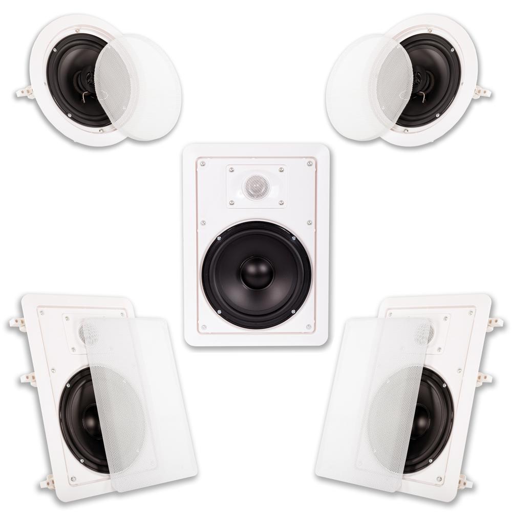 acoustic ceiling speakers