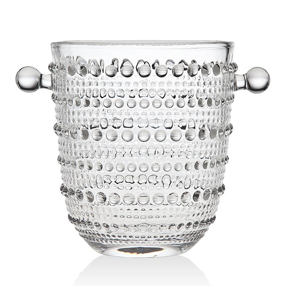Abigails St. Remy Clear Bubble Ice Bucket712534 The Home Depot